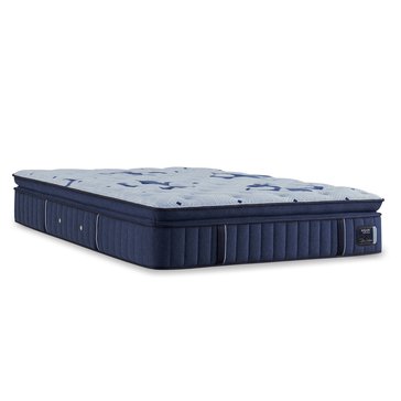 Stearns And Foster Estate Soft Euro Pillowtop Mattress