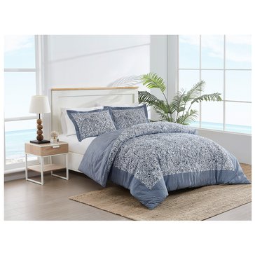 SCOUT Honey Blue Collection 3-Piece Comforter Set