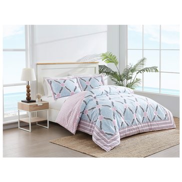 SCOUT Fringe With Benefits Collection 3-Piece Comforter Set