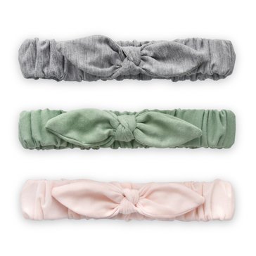 Carter's Baby Girls' Floral Headwrap 3-Pack