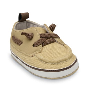 Carter's Baby Boys' Cord Boat Shoes