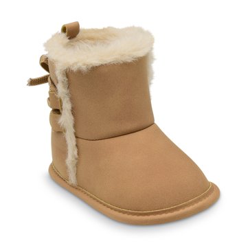 Carter's Baby Girls' Cozy Boot