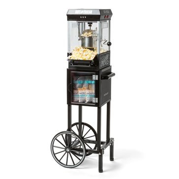 Nostalgia 45-Inch Popcorn Cart