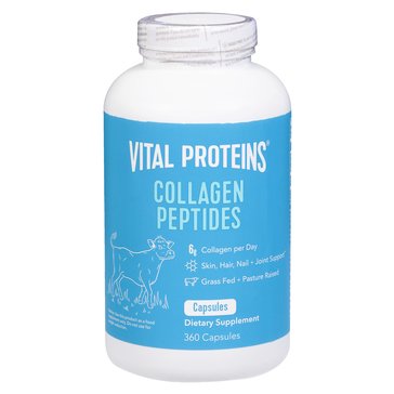 Vital Proteins Collagen Peptides Capsules