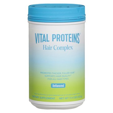 Vital Proteins Hair Complex Powder, 16-Servings