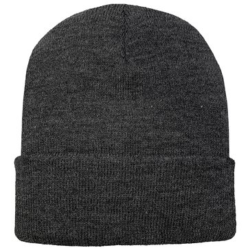 Igloo Men's Acrylic Ribbed 4 Ply Cuffed Cap