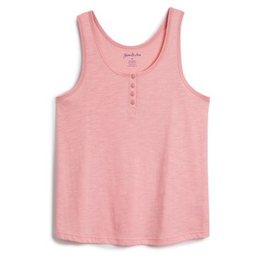 Yarn & Sea Women's Slub Sleep Tank