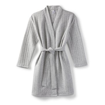 Yarn & Sea Women's Quilted Robe