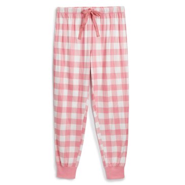 Yarn & Sea Women's Checkered Yummy Joggers