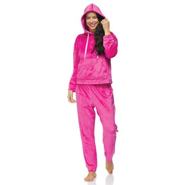 Yarn & Sea Women's Hooded Sleep Set