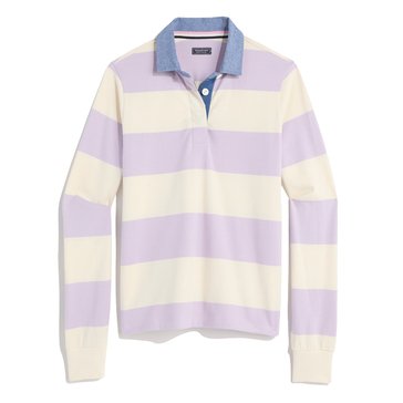 Vineyard Vines Women Rugby Knit Top