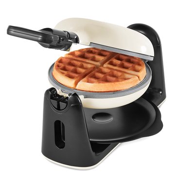 Dash Flip Belgian Waffle Maker