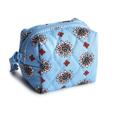 Vera Bradley Mini Cosmetic Bag