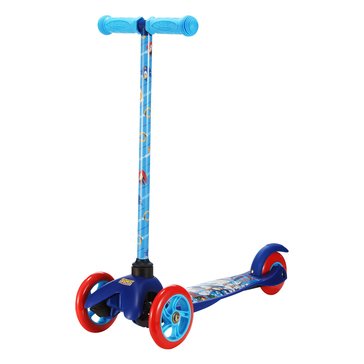 Sonic The Hedgehog Tilt N Turn Scooter