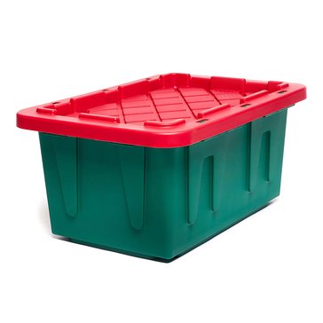 HOMZ Durabilt 15-Gallon Tough Container