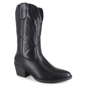 Unionbay Women's Dolly Western Boot