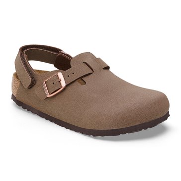 Birkenstock Little Kids Tokio Hook and Loop Clog