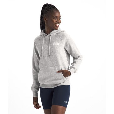 The North Face Women's Box NSE Pullover Fleece Hoodie