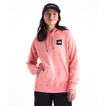 The North Face Women's Brand Proud Pullover Graphic Fleece Hoodie