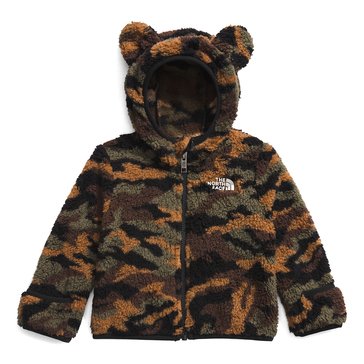 The North Face Baby Boys' Campshire Full Zip Hoodie