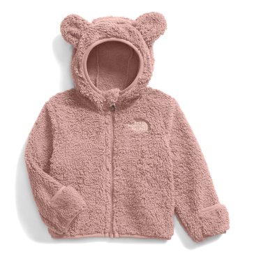 The North Face Baby Girls' Campshire Full Zip Hoodie