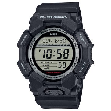 Casio G-Shock GD010 Series Rugged Digital Strap Watch