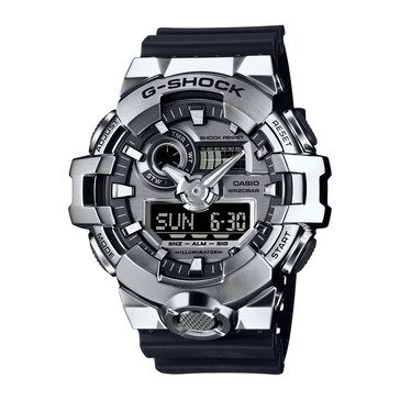 Casio G-Shock GM700 Metal Cover Strap Watch