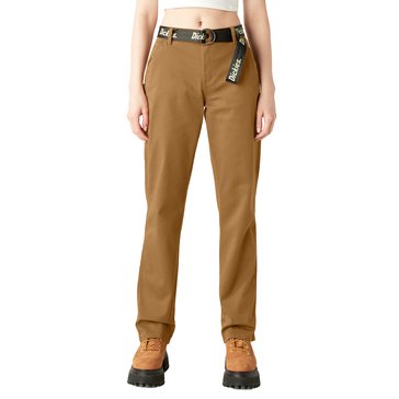 Dickies Women's High Waisted Carpenter Pants