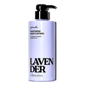 Victoria's Secret PINK Lavender Fragrance Lotion