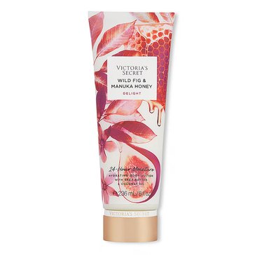 Victoria's Secret Wild Fig/Manuka Honey Fragrance Lotion