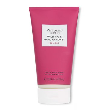 Victoria's Secret Wild Fig/Manuka Honey Body Wash