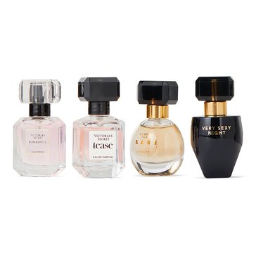 Victoria's Secret Prestige 4-Piece Eau de Parfum Coffret