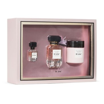 Victoria's Secret Tease Medium 3-Piece Fragrance Box