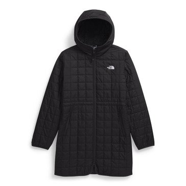 The North Face Women's Junction Insulated Parka Mid Length Coat