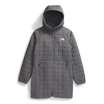 The North Face Women's Junction Insulated Parka Mid Length Coat