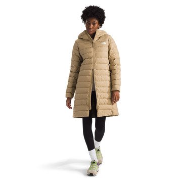 The North Face Women's Aconcagua Parka Long Coat