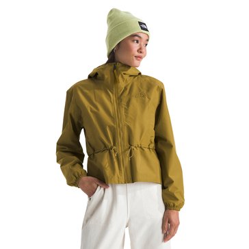 The North Face Women's Daybreak Crop Rain Jacket