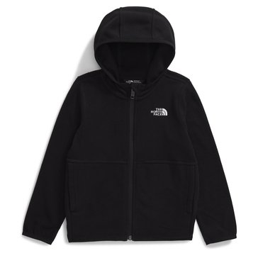 The North Face Toddler Boys' Glacier Full Zip Hoodie