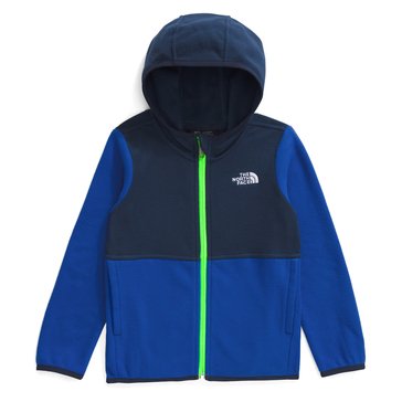 The North Face Toddler Boys' Glacier Full Zip Hoodie