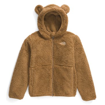 The North Face Little Boys' Campshire Full Zip Hoodie