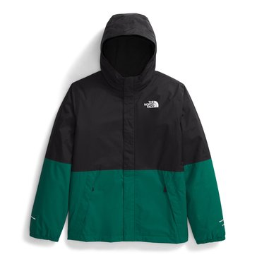 The North Face Big Boys' Warm Antora Rain Jacket