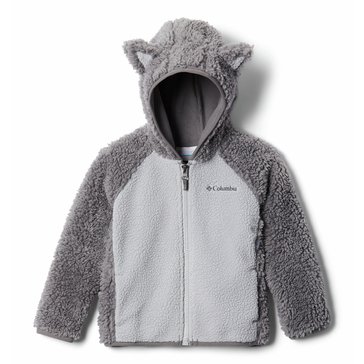 Columbia Toddler Boys' Foxy Baby Sherpa Full Zip