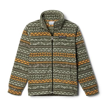 Columbia Big Boys' Zing III Fleece