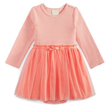 Wanderling Baby Girls' Tulle Skirt Set