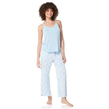 Martha Stewart Women's Tank Capri Set