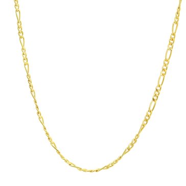 Children's 14K Gold Figaro Necklace