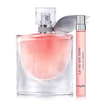 Lancome La Vie Est Belle Traveler Spray Set