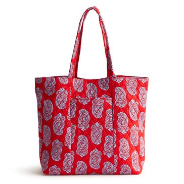 Vera Bradley Original Iconic Paisley Tote