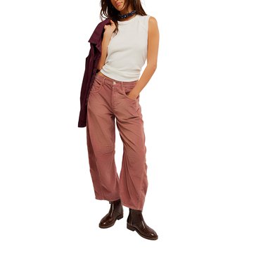 Free People Women's Good Luck Corduroy Pant