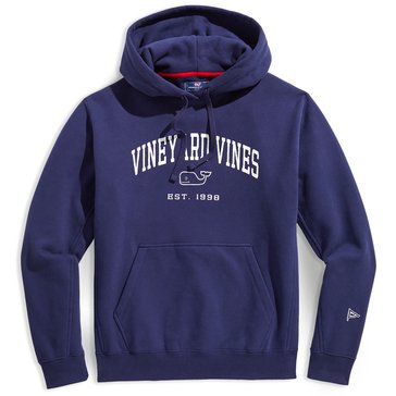 Vineyard Vines Men's Vintage Whale Hoodie